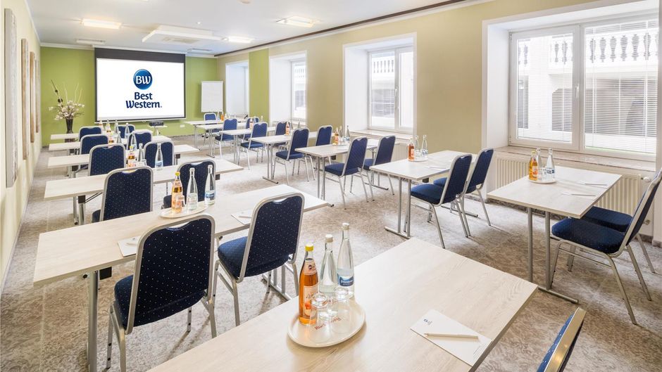 Best Western Hotel Mainz Meeting