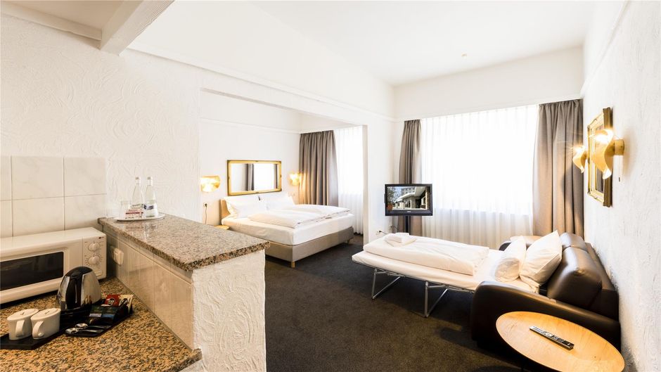 Best Western Hotel Mainz Suite