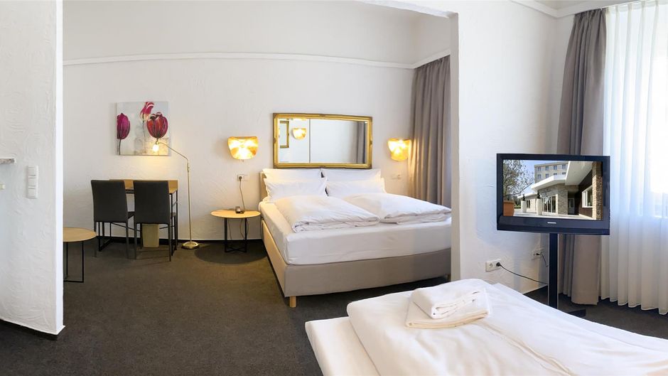 Best Western Hotel Mainz Suite