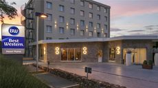 Best Western Hotel Mainz