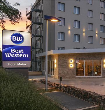 Best Western Hotel Mainz