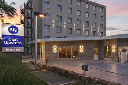 Best Western Hotel Mainz