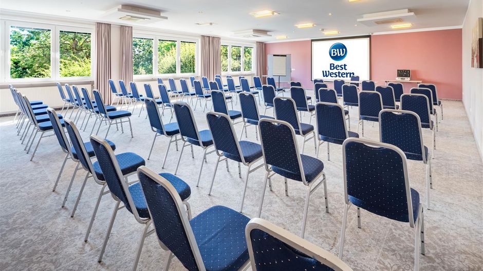 Best Western Hotel Mainz Meeting