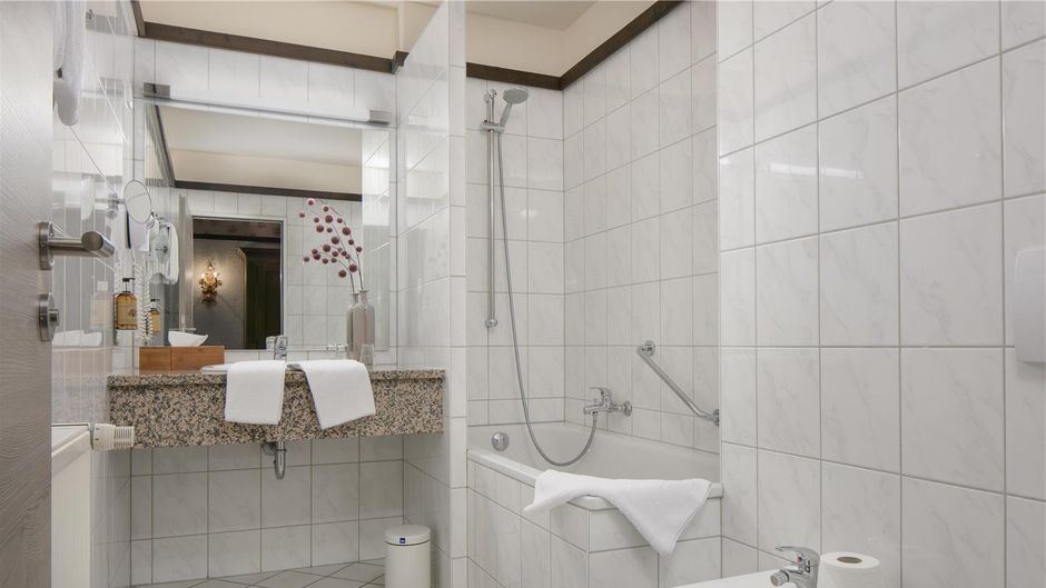 Best Western Hotel Mainz Room