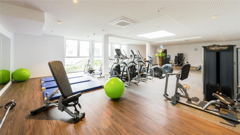 Best Western Hotel Mainz Recreation