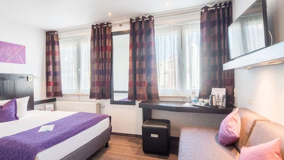 Best Western City Hotel Pirmasens Room