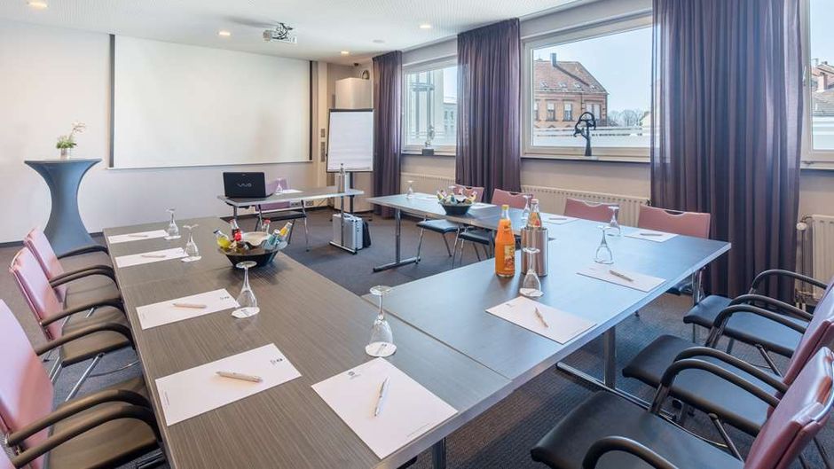 Best Western City Hotel Pirmasens Meeting