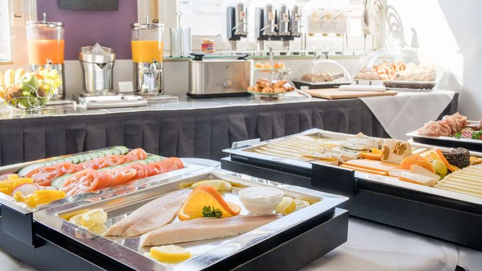 Best Western City Hotel Pirmasens Restaurant