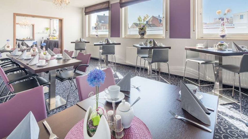 Best Western City Hotel Pirmasens Restaurant