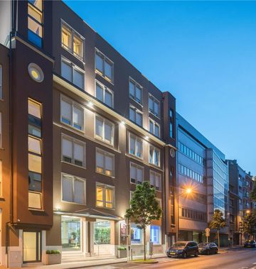 Best Western Plus Grand Htl Victor Hugo