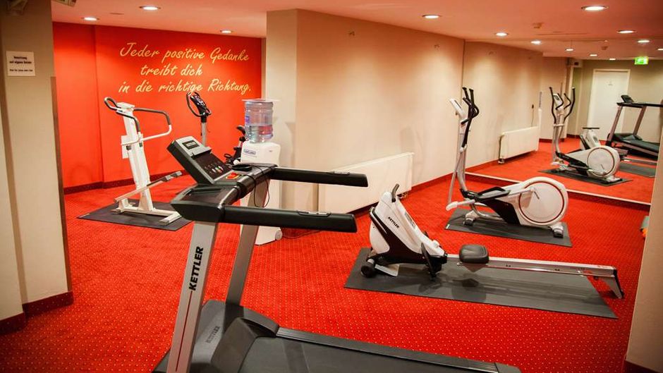 Best Western Plus Hotel Bautzen Health