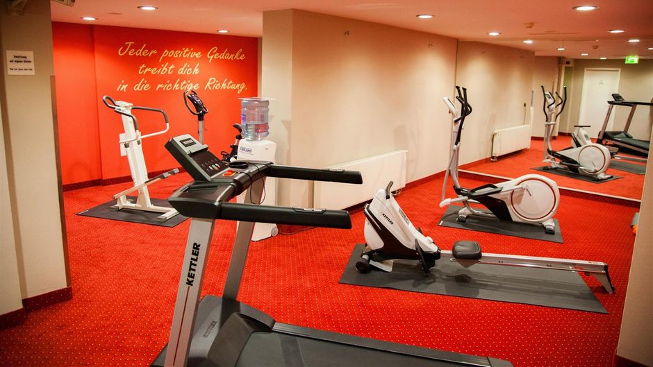 Best Western Plus Hotel Bautzen Health