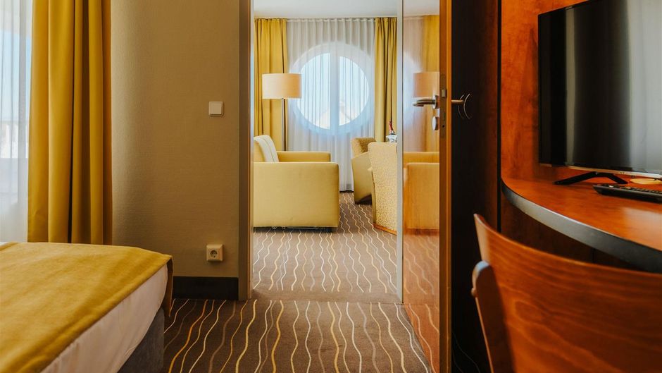 Best Western Plus Hotel Bautzen Suite