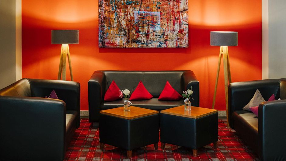 Best Western Plus Hotel Bautzen Lobby