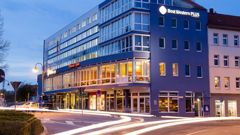 Best Western Plus Hotel Bautzen Exterior