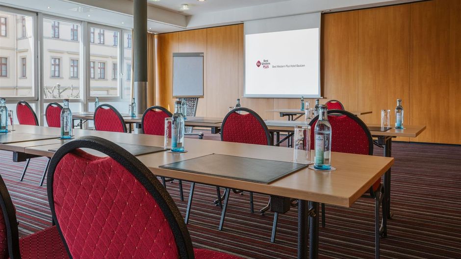 Best Western Plus Hotel Bautzen Meeting