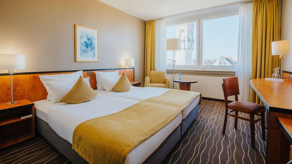 Best Western Plus Hotel Bautzen Room