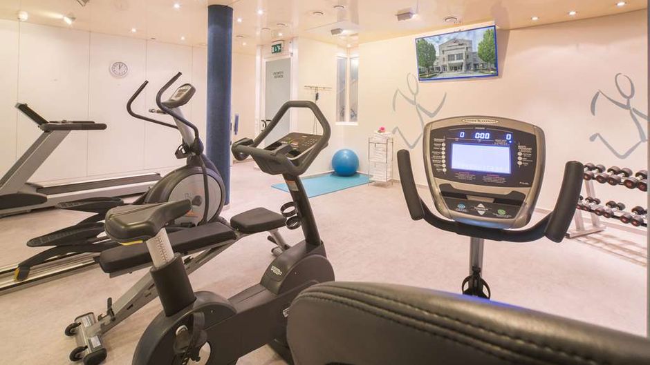 Best Western Plus Hotel Fellbach Health