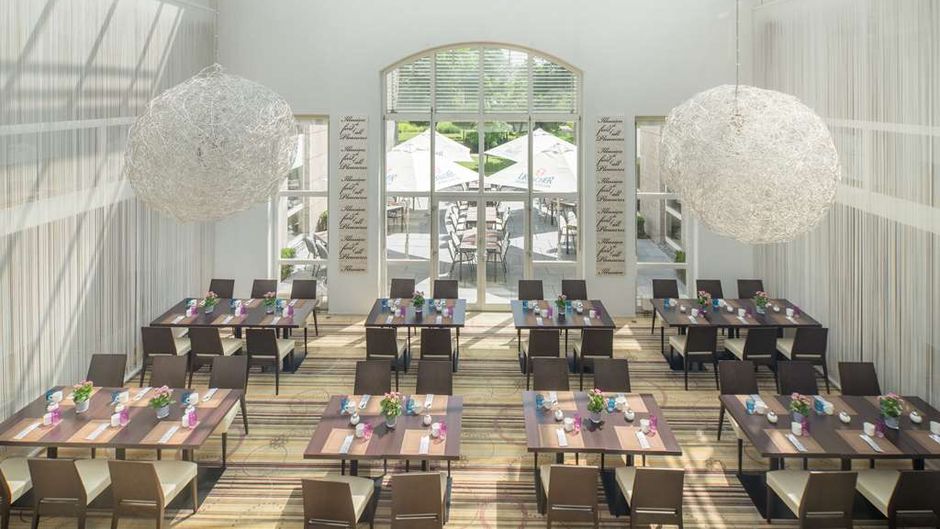 Best Western Plus Hotel Fellbach Restaurant