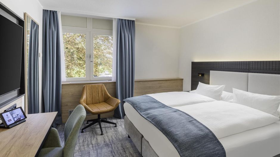 Best Western Plus Hotel Fellbach Room