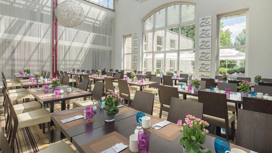 Best Western Plus Hotel Fellbach Restaurant