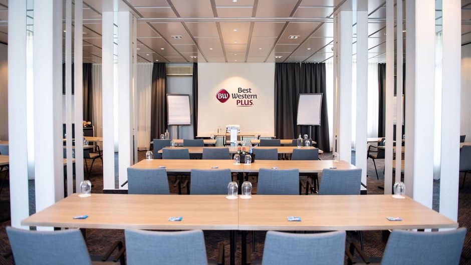 Best Western Plus Hotel Fellbach Meeting