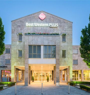 Best Western Plus Hotel Fellbach