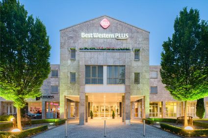 Best Western Plus Hotel Fellbach