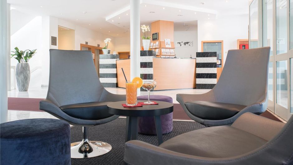 Best Western Plus Hotel Fellbach Lobby