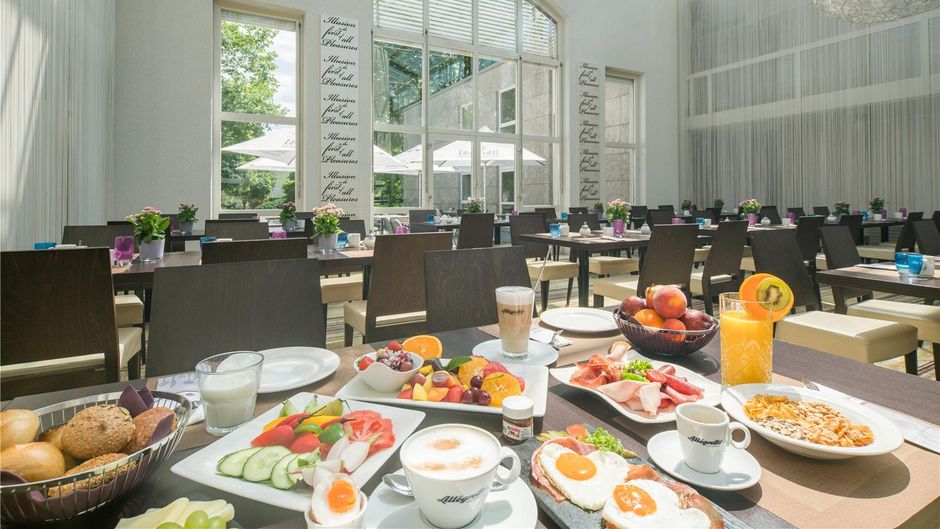 Best Western Plus Hotel Fellbach Restaurant