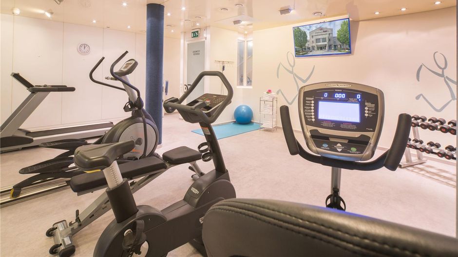 Best Western Plus Hotel Fellbach Health