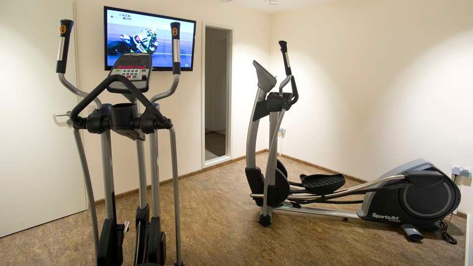 Best Western Plus Hotel Bremerhaven Health