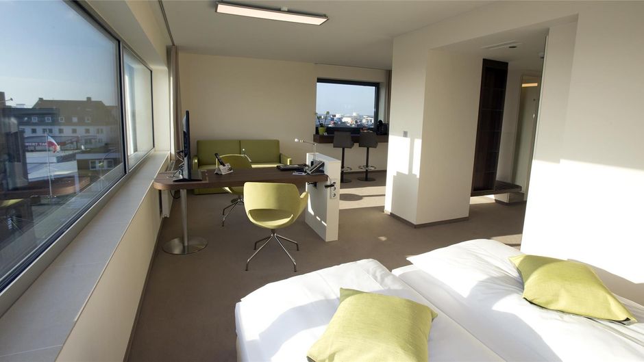 Best Western Plus Hotel Bremerhaven Suite