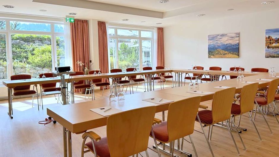 Alpenhof Oberstdorf Hotel & Spa Meeting