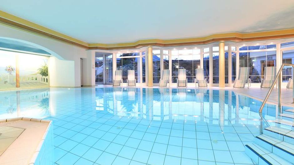 Alpenhof Oberstdorf Hotel & Spa Pool