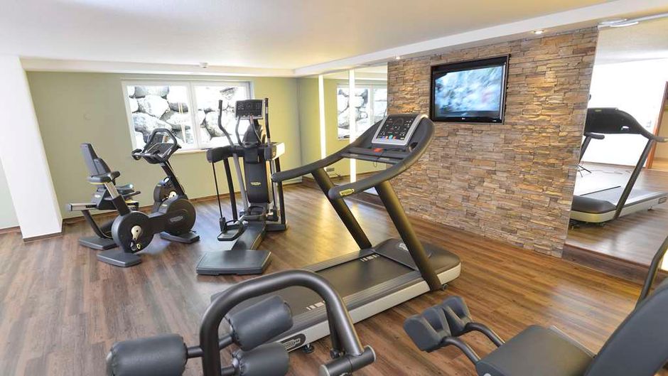 Alpenhof Oberstdorf Hotel & Spa Health
