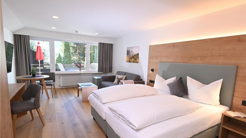 Alpenhof Oberstdorf Hotel & Spa Suite