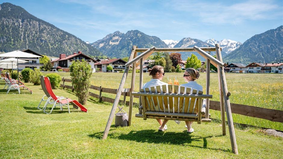 Alpenhof Oberstdorf Hotel & Spa Recreation