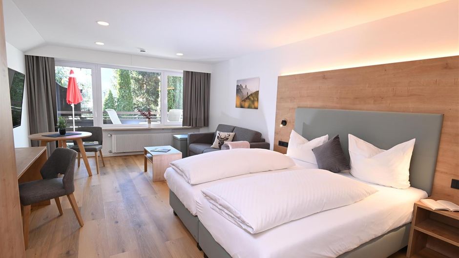 Alpenhof Oberstdorf Hotel & Spa Suite