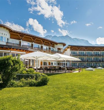 Alpenhof Oberstdorf Hotel & Spa