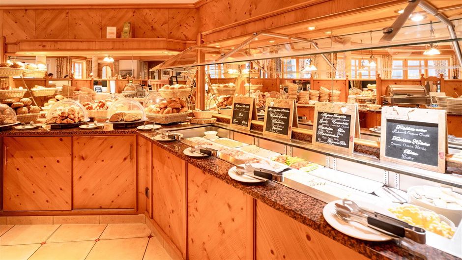 Alpenhof Oberstdorf Hotel & Spa Restaurant