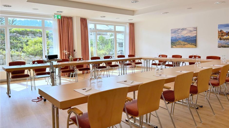 Alpenhof Oberstdorf Hotel & Spa Meeting