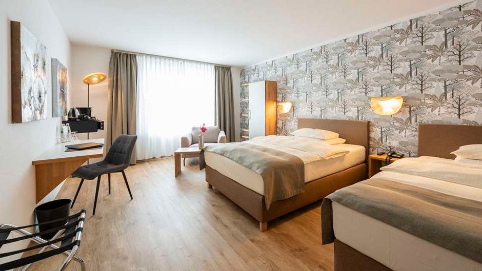 Best Western Plus iO Hotel Room