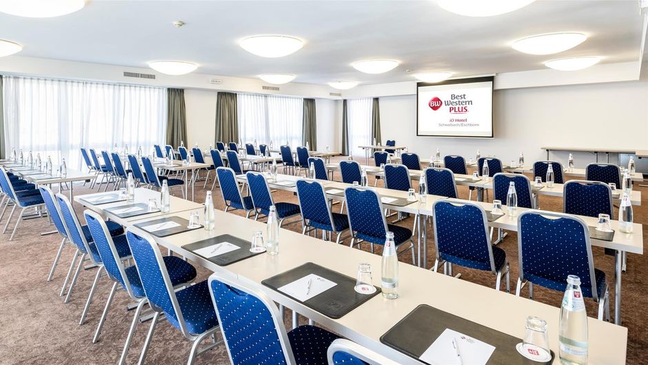 Best Western Plus iO Hotel Meeting