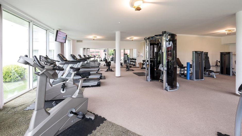 Best Western Plus iO Hotel Health