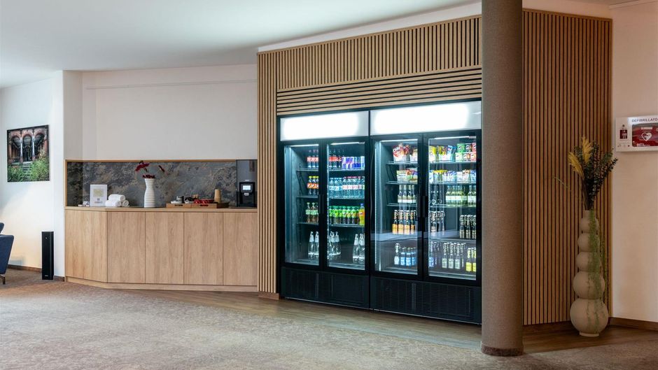 Best Western Plus iO Hotel Lobby