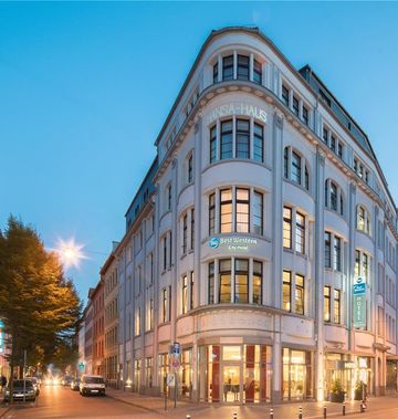 Best Western City-Hotel Braunschweig
