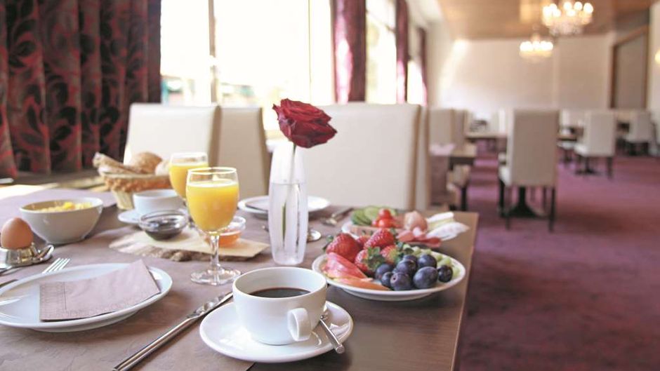 Sure Hotel by BW Bad Durrheim Restaurant
