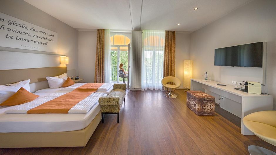 Sure Hotel by BW Bad Durrheim Room