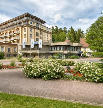 Sure Hotel by BW Bad Durrheim